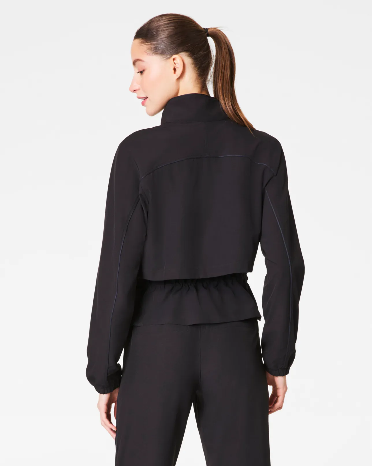 On the Move Cinch Back Jacket