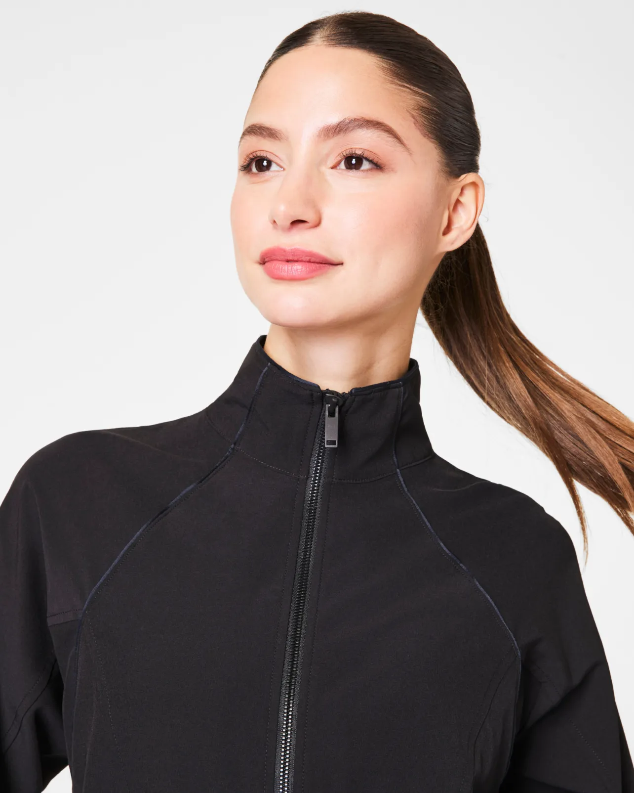 On the Move Cinch Back Jacket
