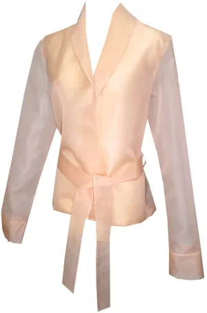 Ooh Lala Collar Blazer/Blouse