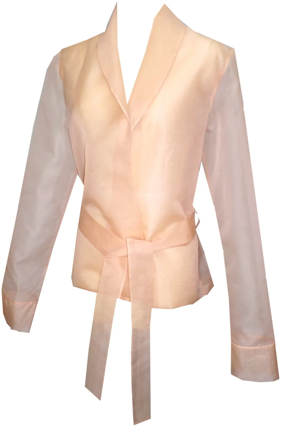 Ooh Lala Collar Blazer/Blouse