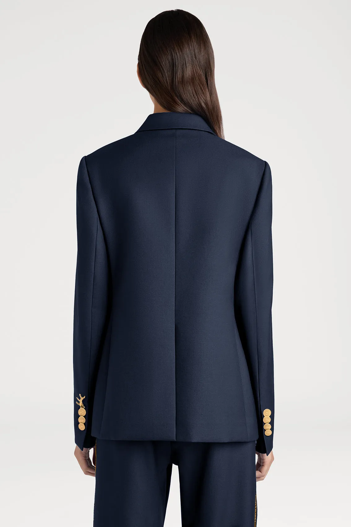 OPULENT PORTS 1961 BLAZER IN NAVY