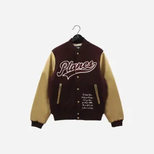 Paper Planes Varsity Jacket 400018