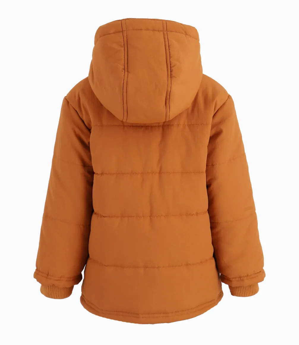 Parka Bebé Impermeable