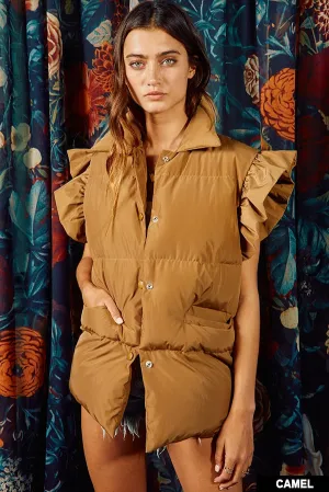 Paxton Puffer vest