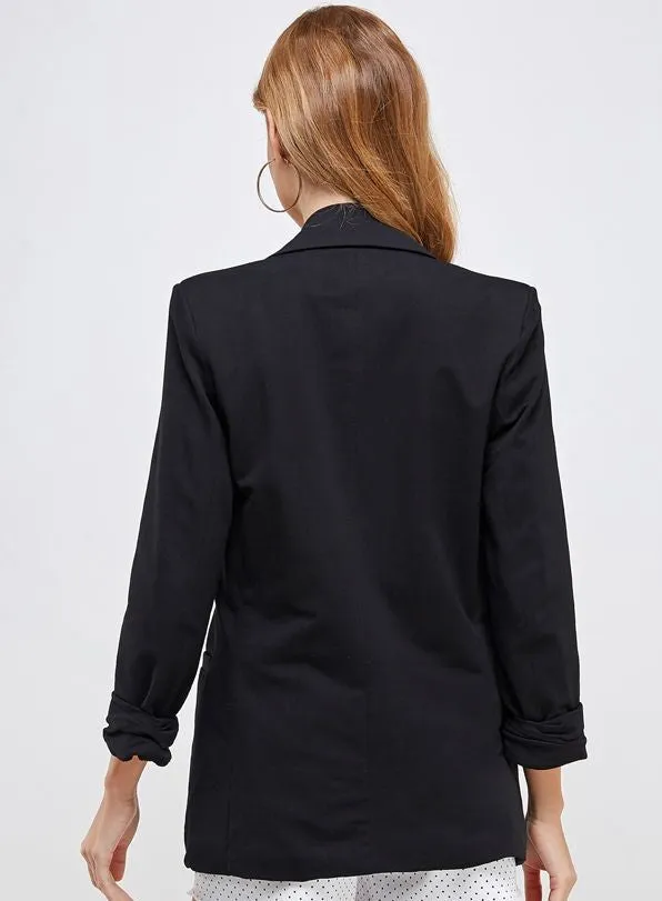 Perfect T-shirt Blazer (3 colors)