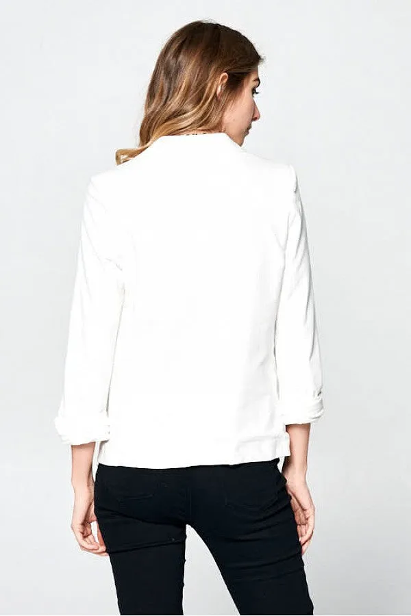 Perfect T-shirt Blazer (3 colors)