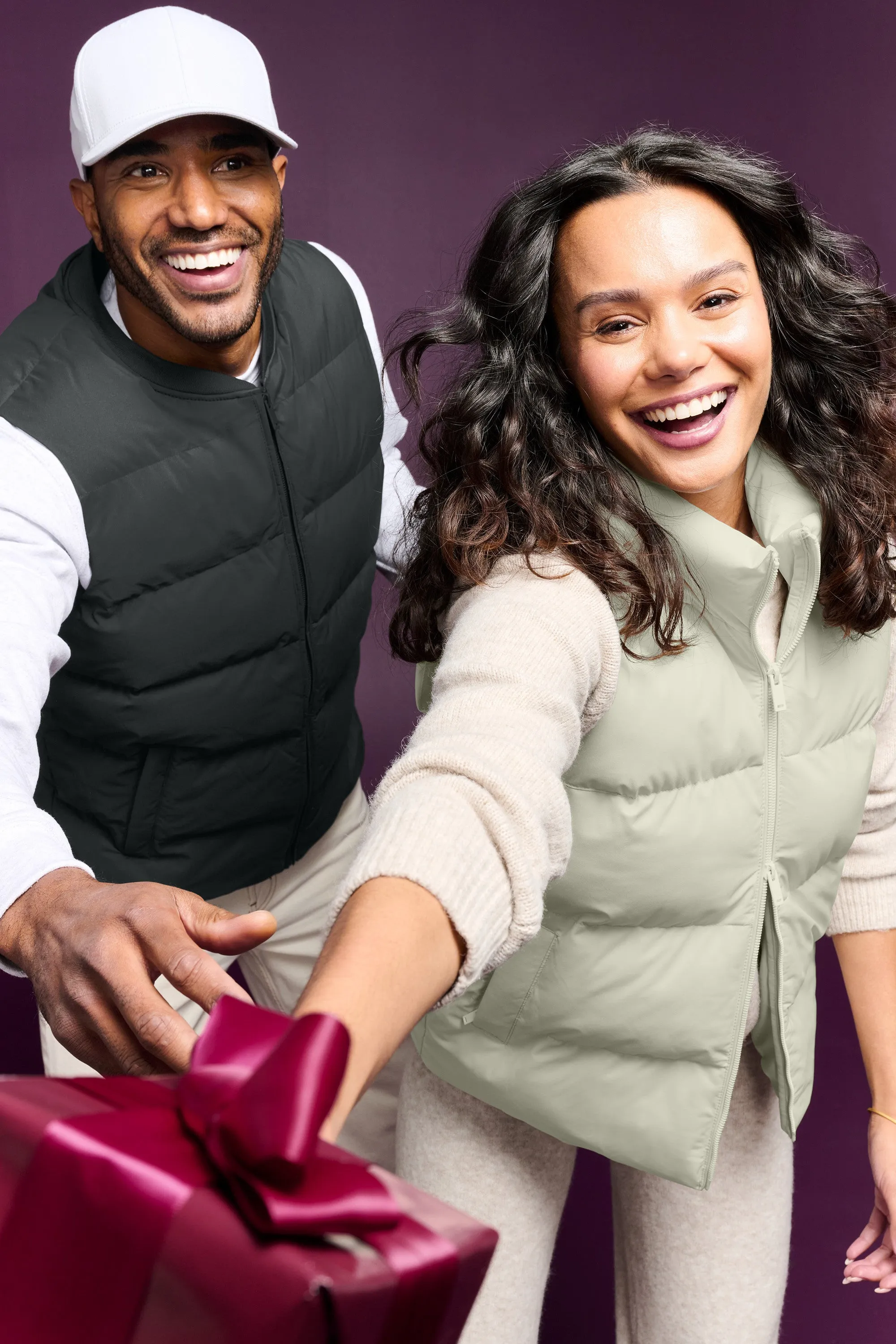 Phi Kappa Sigma Puffy Vest by Mercer Mettle®