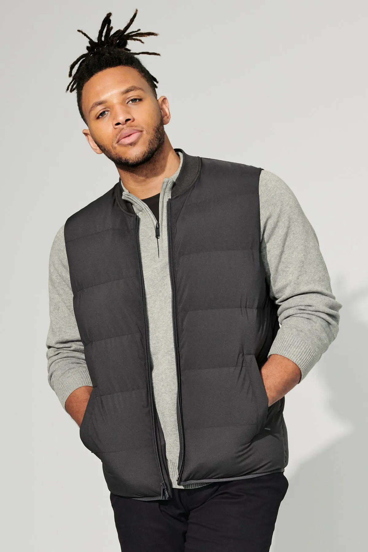 Phi Kappa Sigma Puffy Vest by Mercer Mettle®
