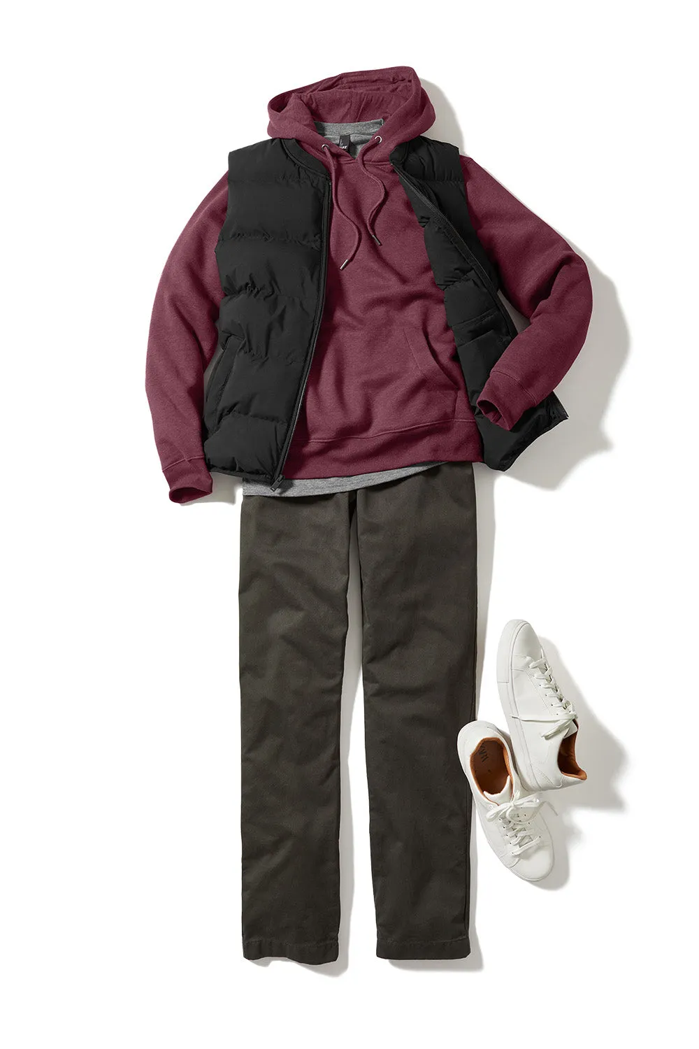 Phi Kappa Sigma Puffy Vest by Mercer Mettle®