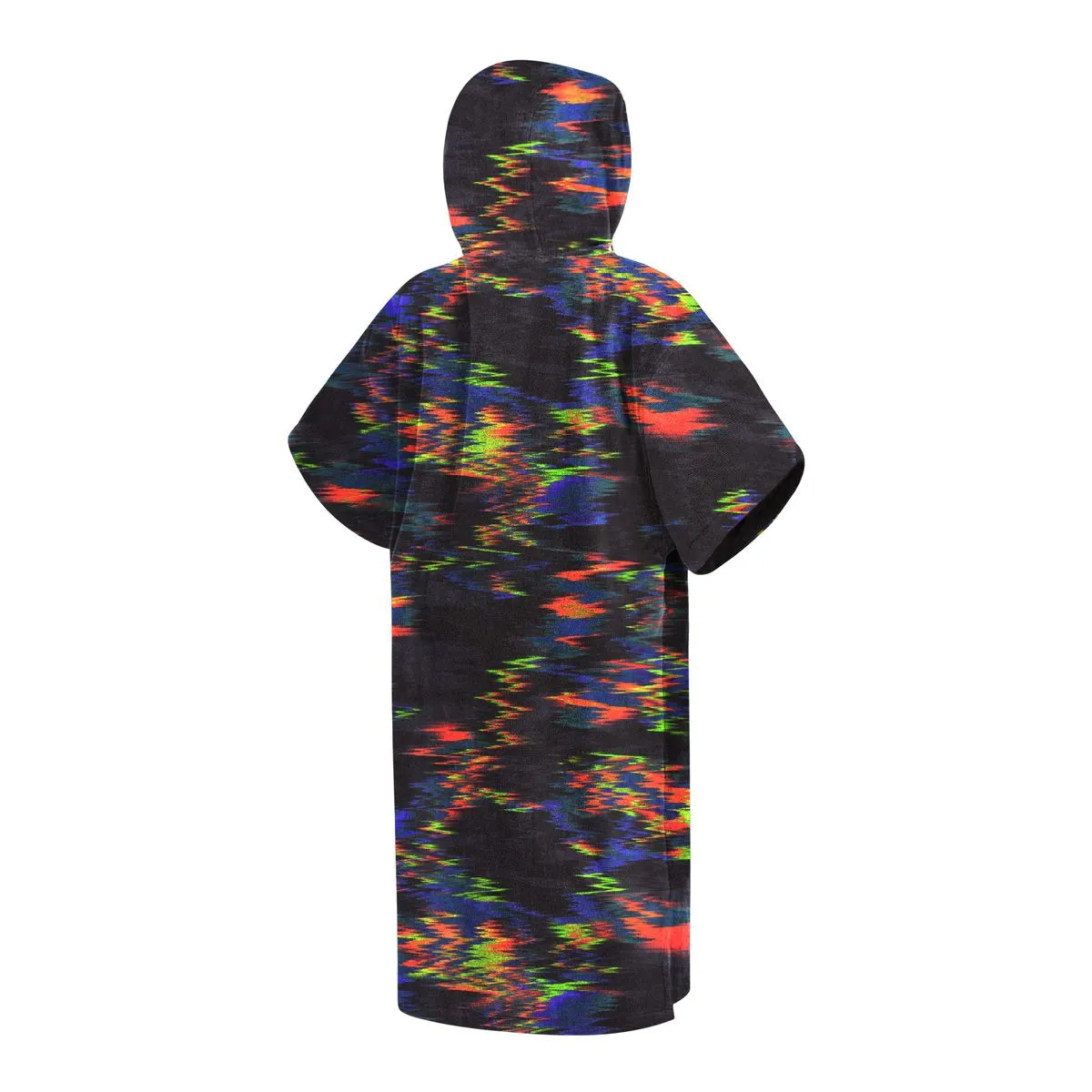 Poncho Velour - Rainbow - 2021