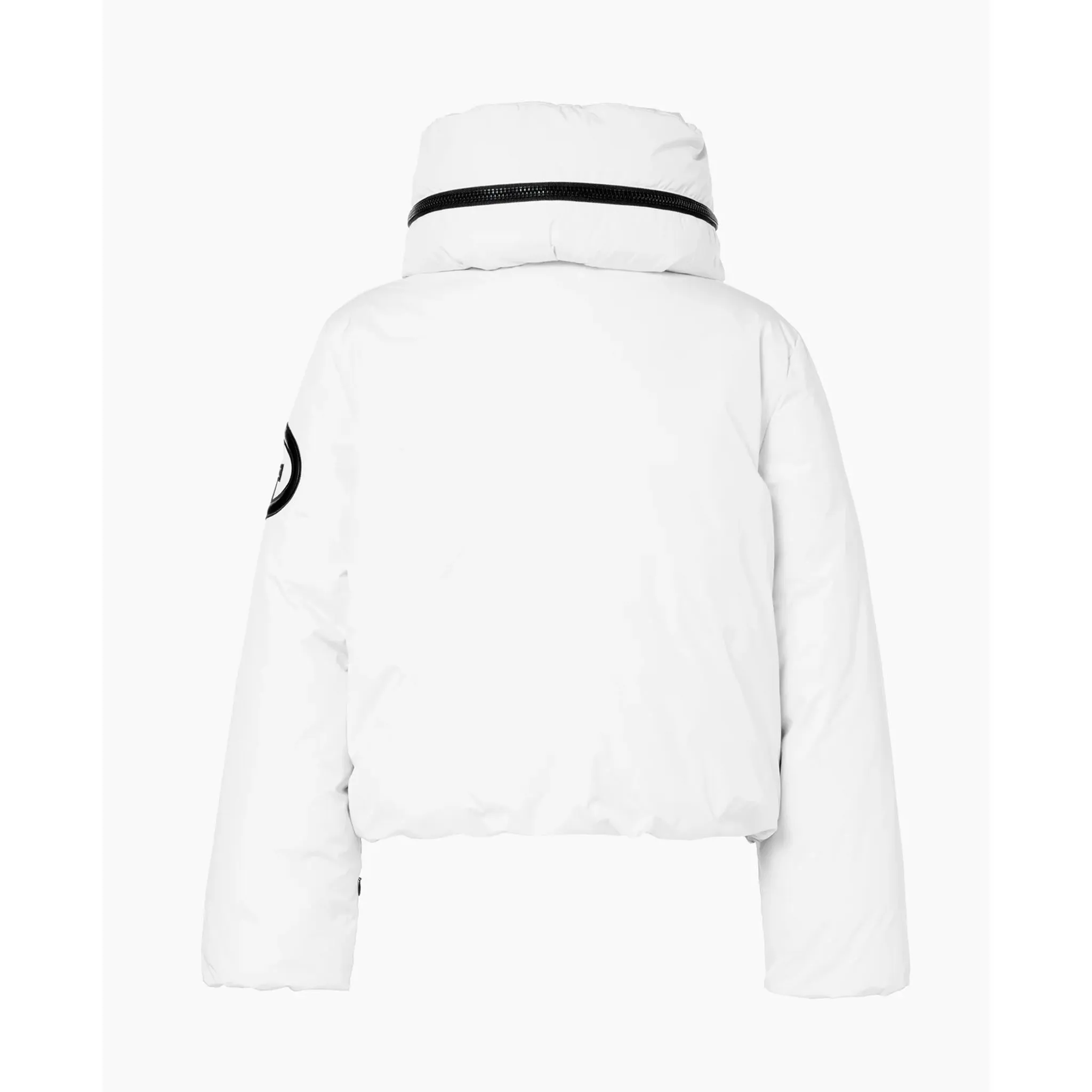 Porter Ski Jacket in White