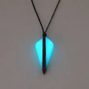 Positive Energy Crystal Necklace