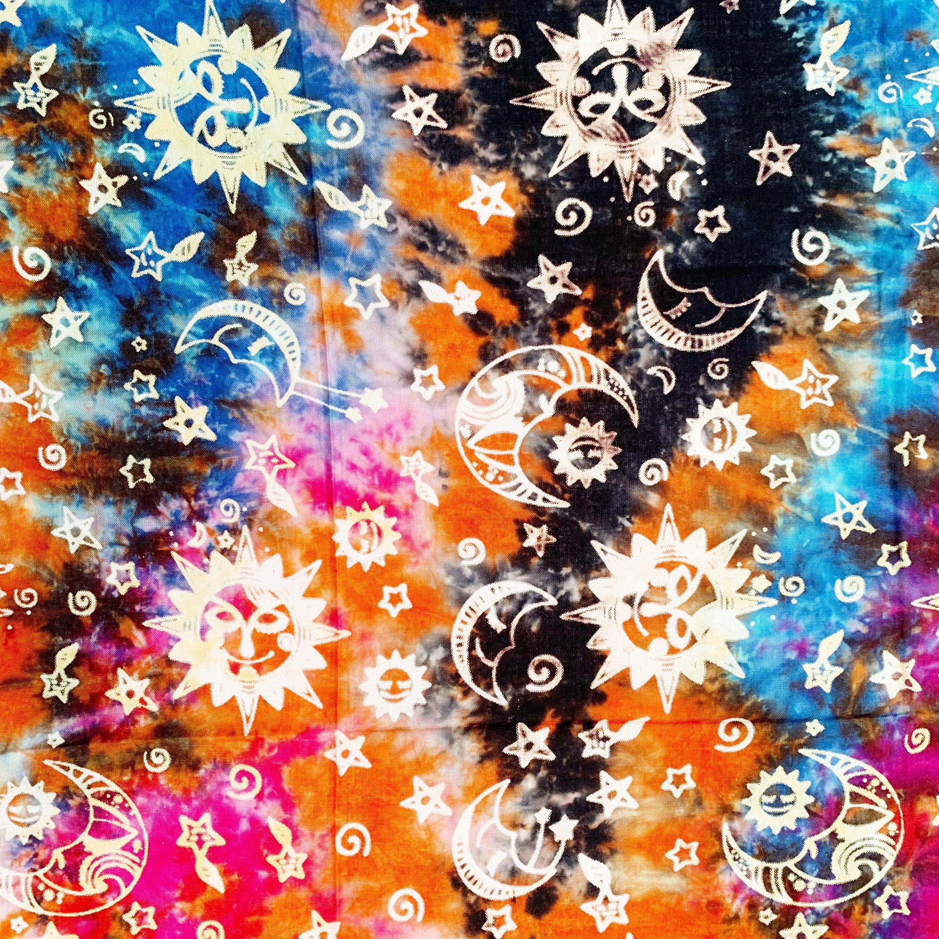 PRINTED SCARF/SARONG