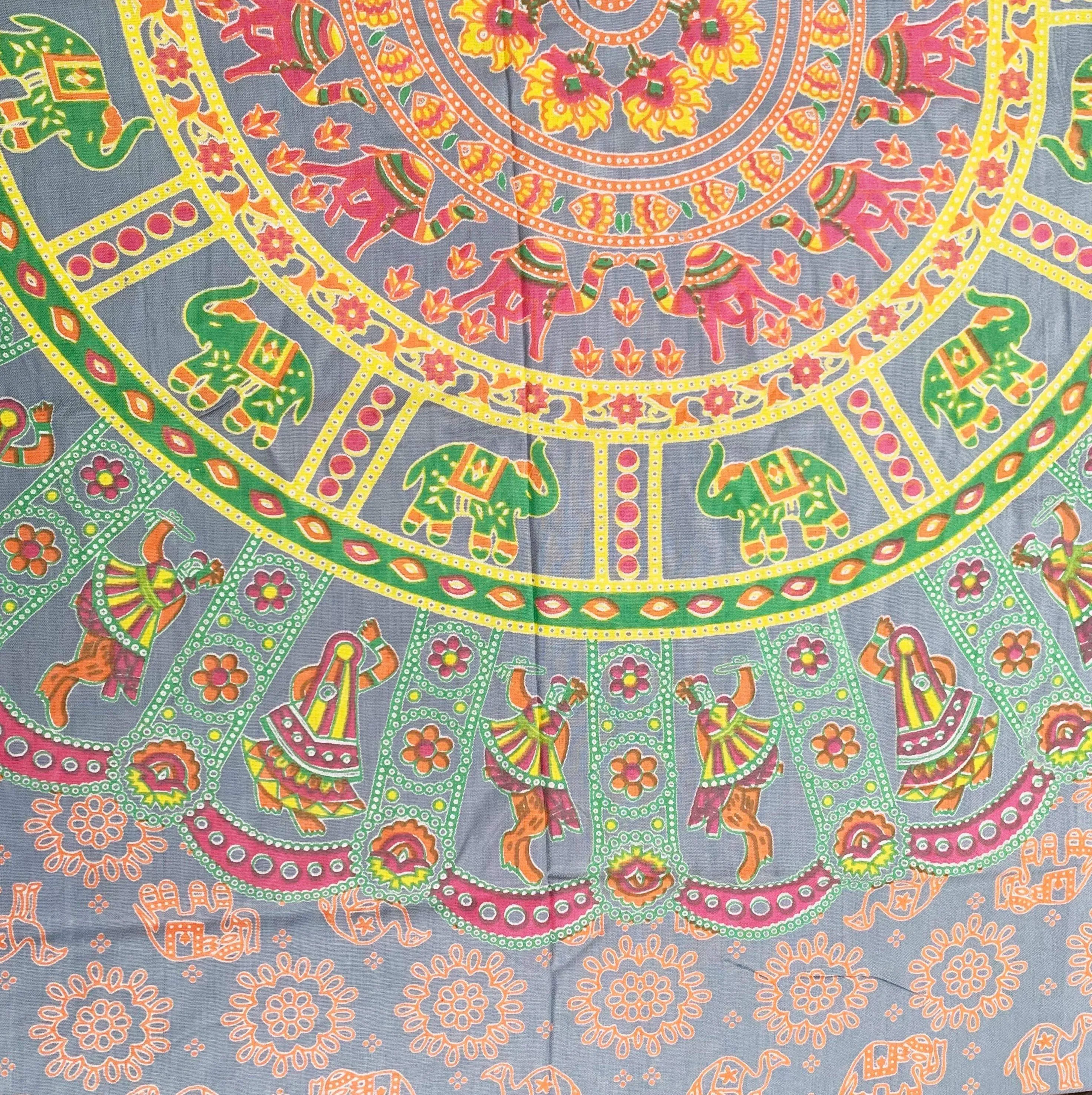 PRINTED SCARF/SARONG