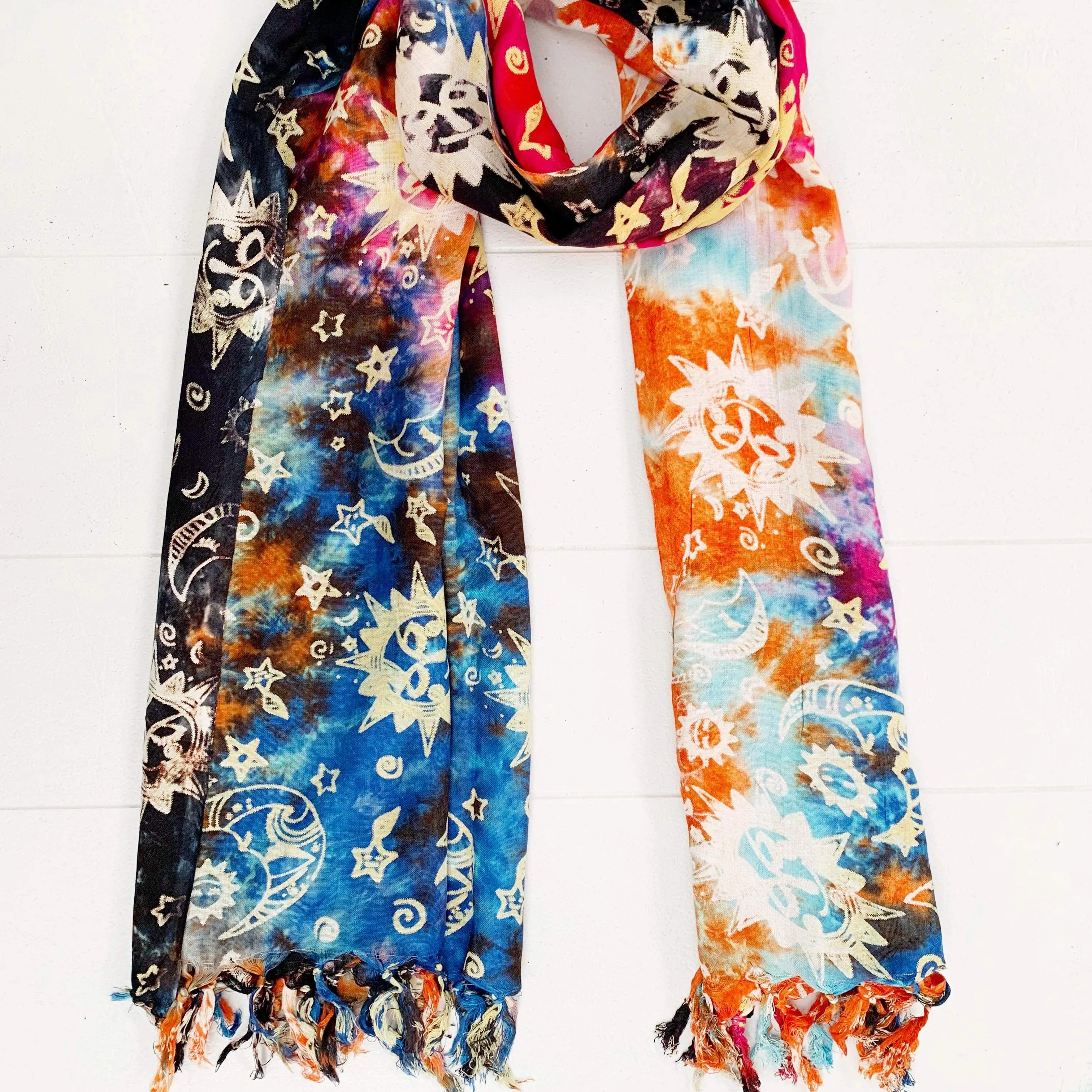 PRINTED SCARF/SARONG
