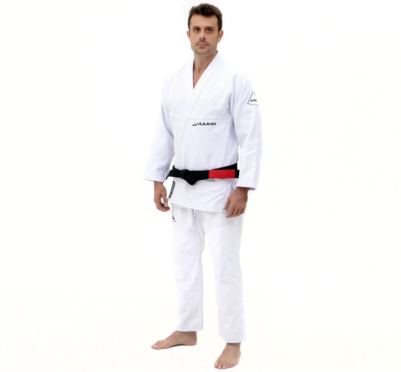 PRO EVOLUTION Jiu Jitsu GI (White)