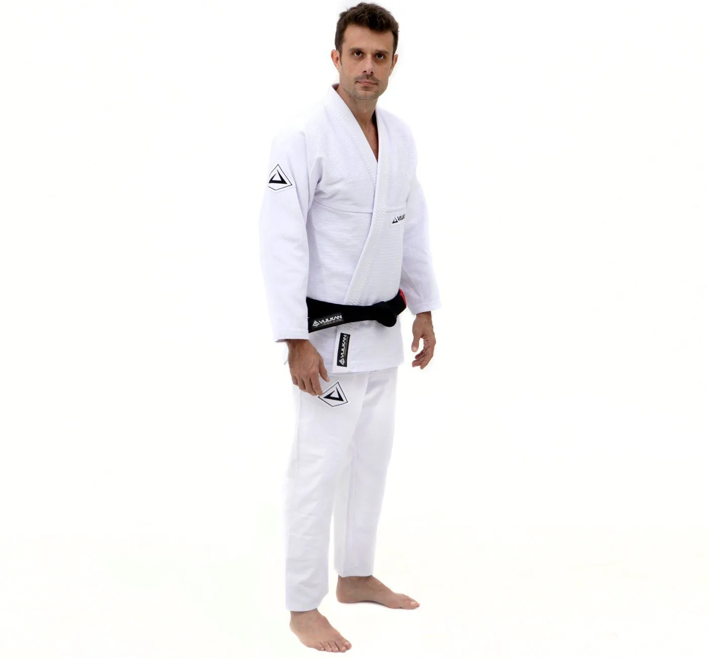 PRO EVOLUTION Jiu Jitsu GI (White)