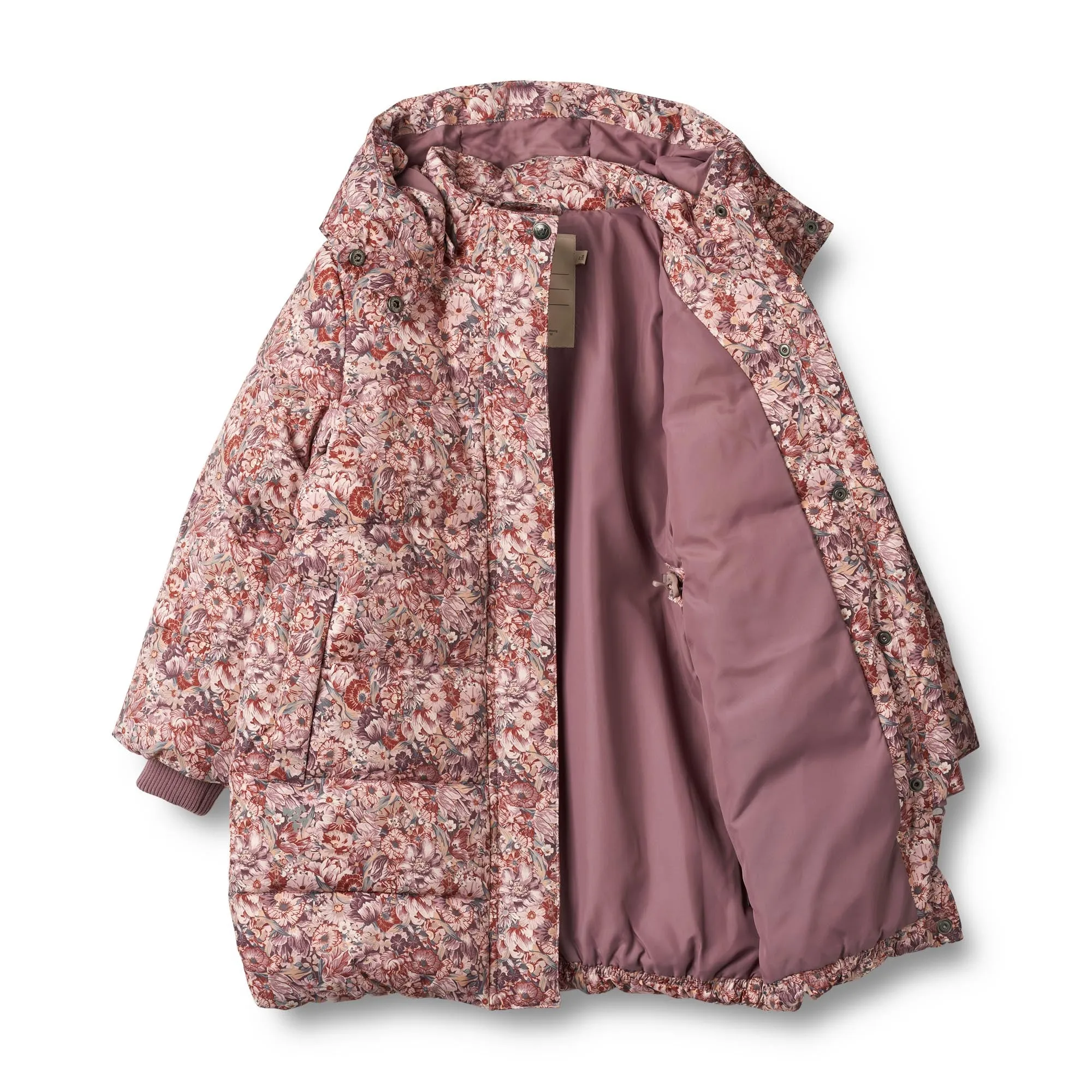 Puffer Coat Yrsa