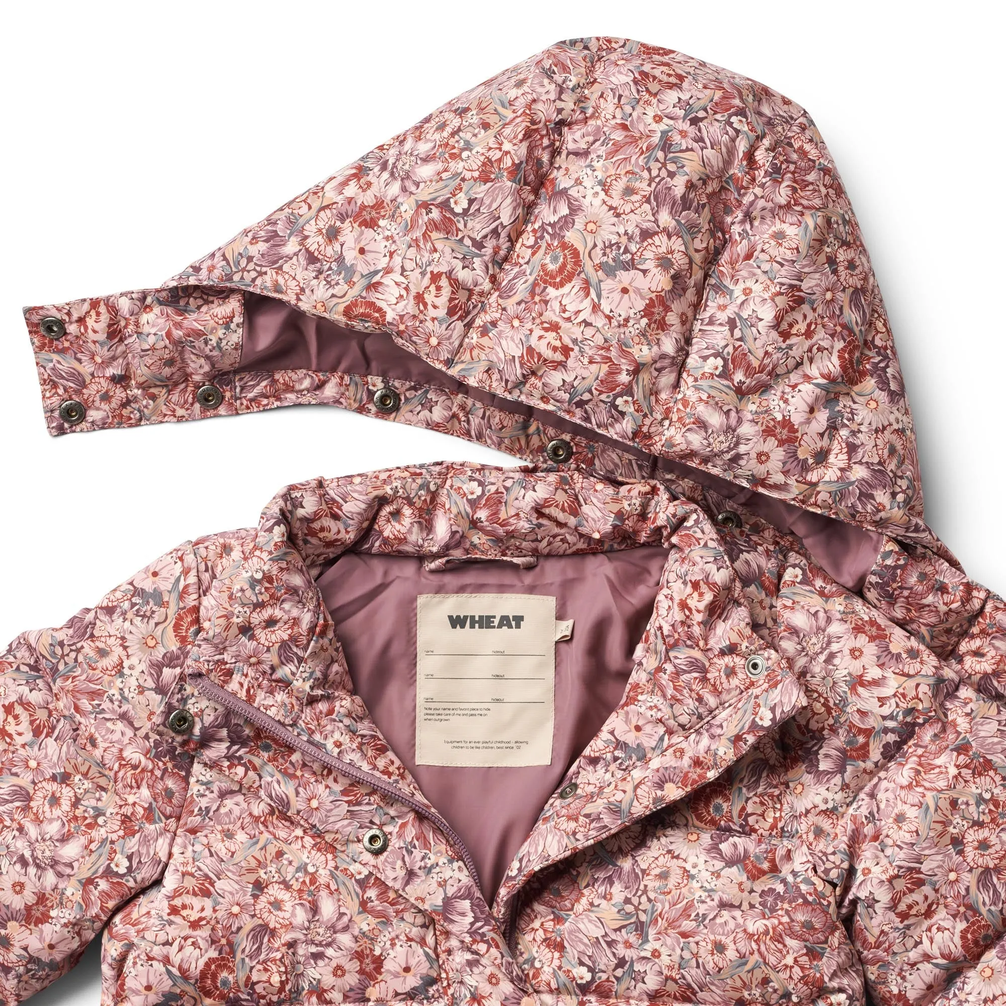 Puffer Coat Yrsa