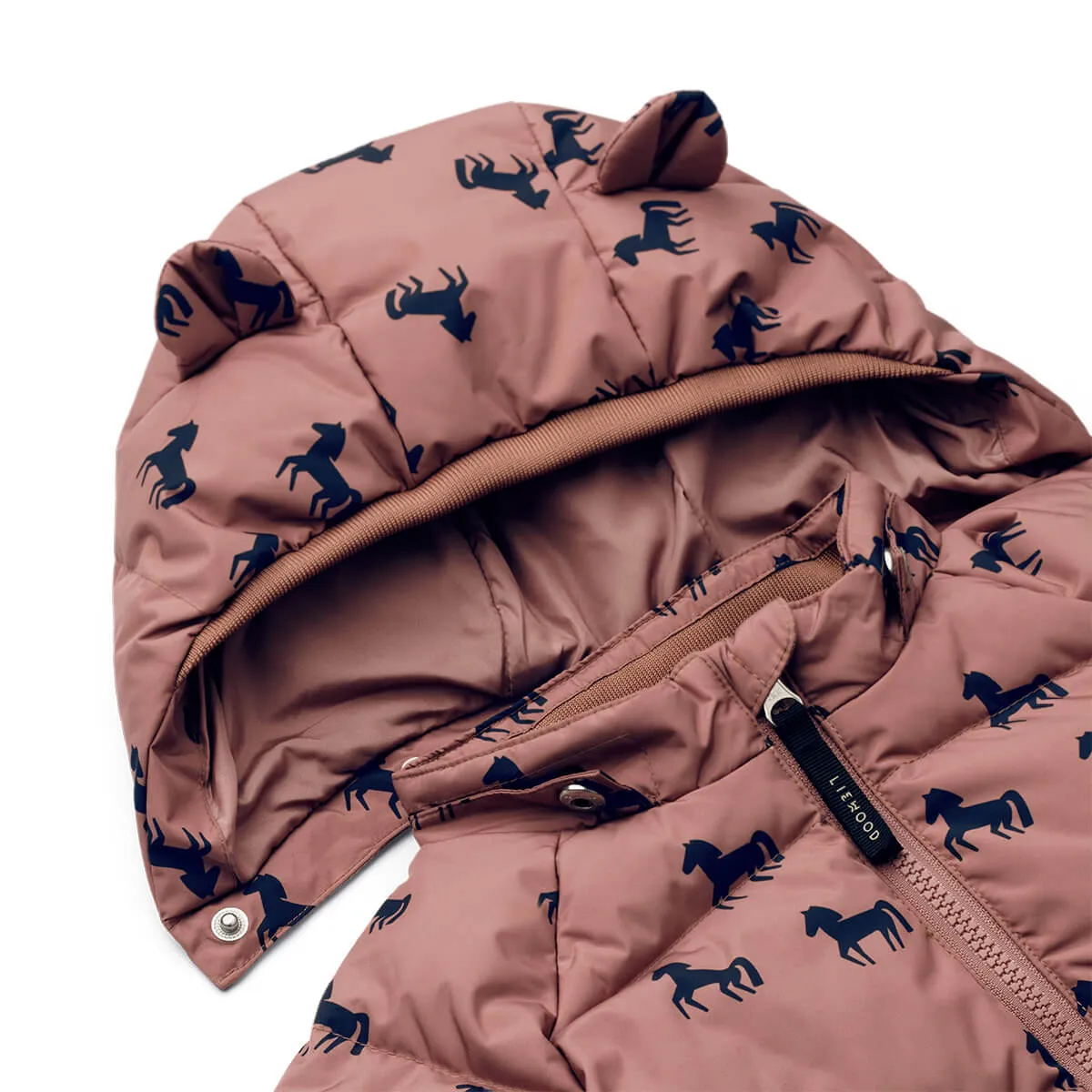 Puffer Down Jacket - Daunenjacke Modell: Polle