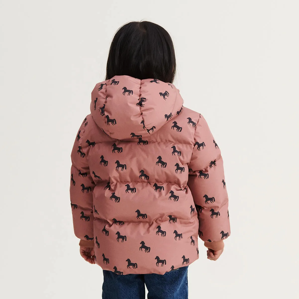 Puffer Down Jacket - Daunenjacke Modell: Polle