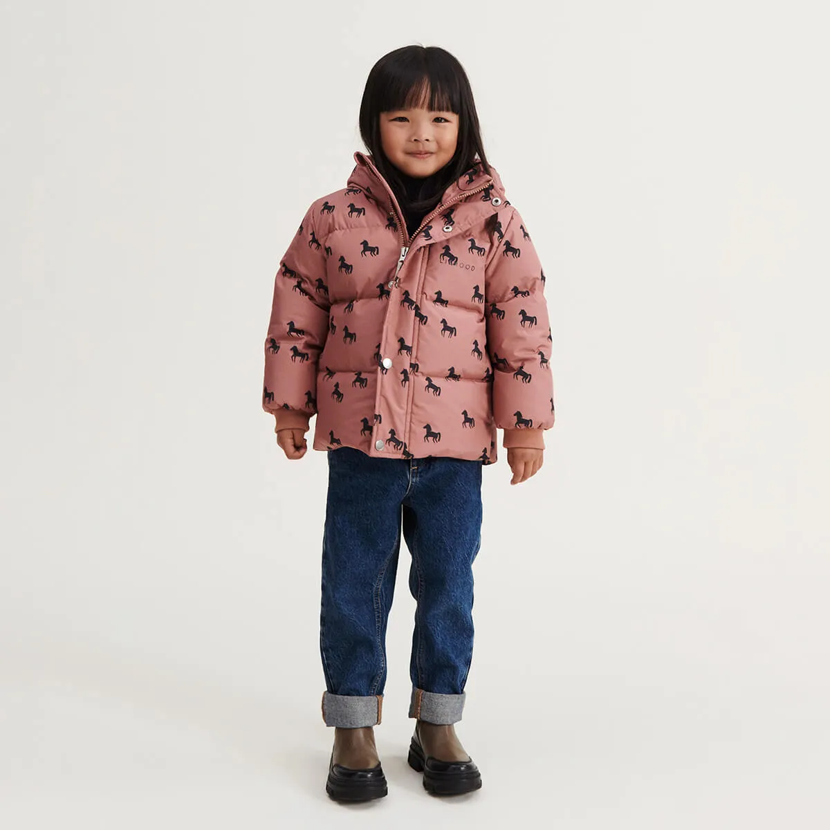 Puffer Down Jacket - Daunenjacke Modell: Polle