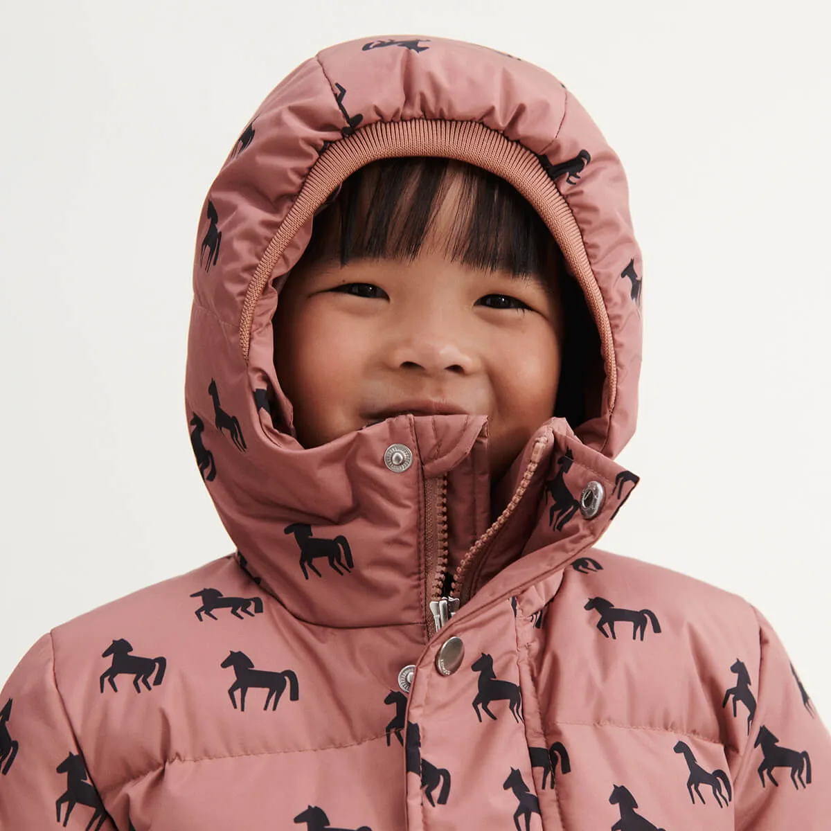 Puffer Down Jacket - Daunenjacke Modell: Polle