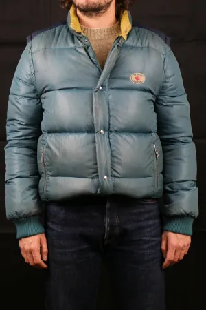 Puffer Down Jacket Le Duvet Canadien