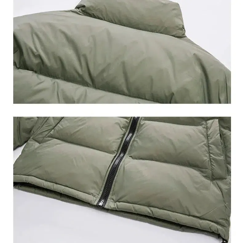 Puffer Down Jacket