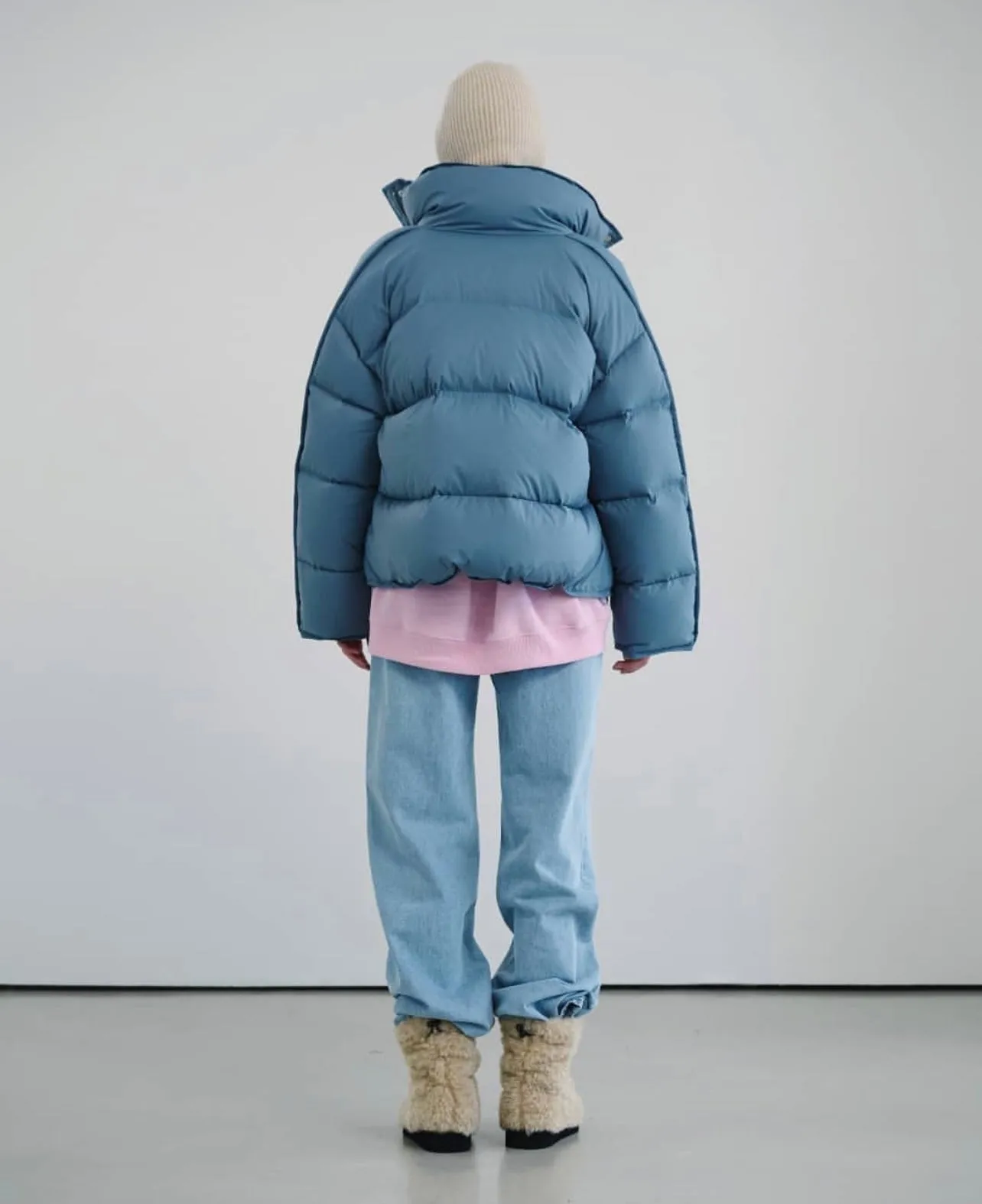 Puffer Down Jacket
