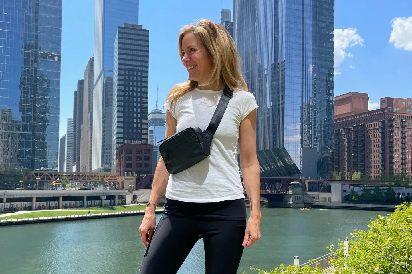 Puffer Fanny Pack