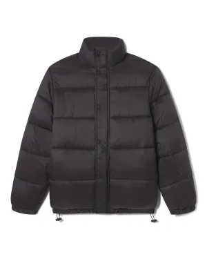 Puffer Jacket - Black
