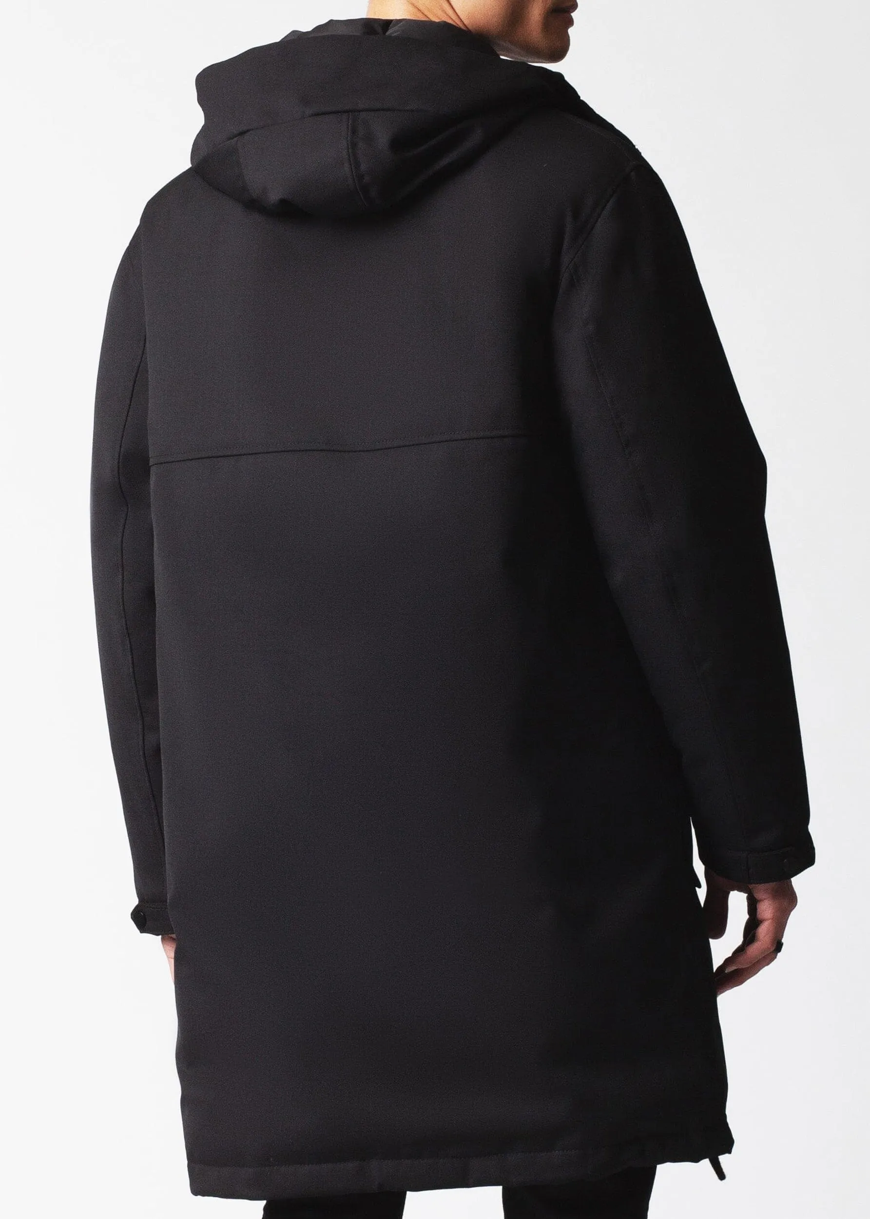 PUFFER PARKA