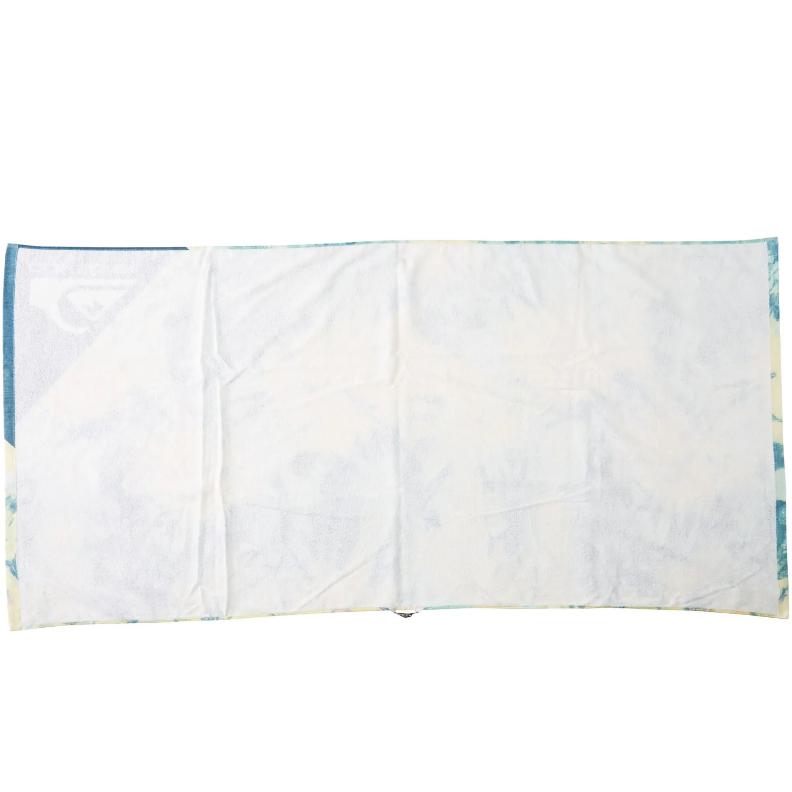 Quiksilver Adults Freshness Large Icon Cotton Towel