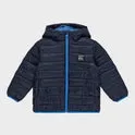 Quiksilver Boys 2 - 7 Scaly Puffer Jacket - Dark Navy