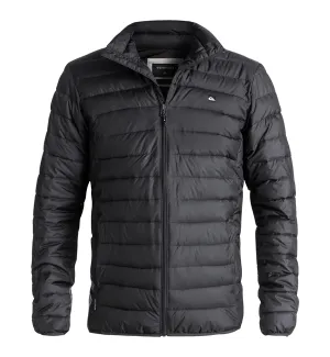 Quiksilver Scaly Full Zip Jacket - Tarmac
