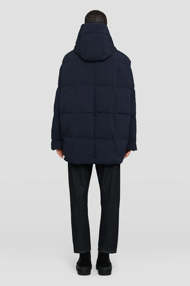 Quilted Down Jacket