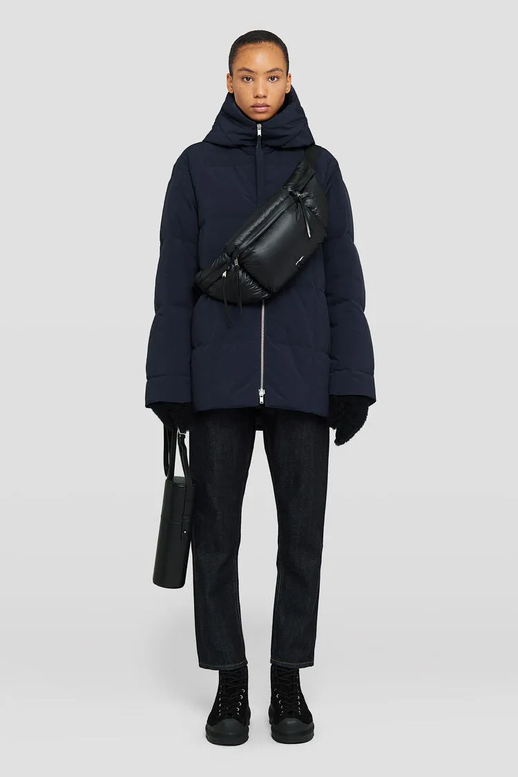 Quilted Down Jacket