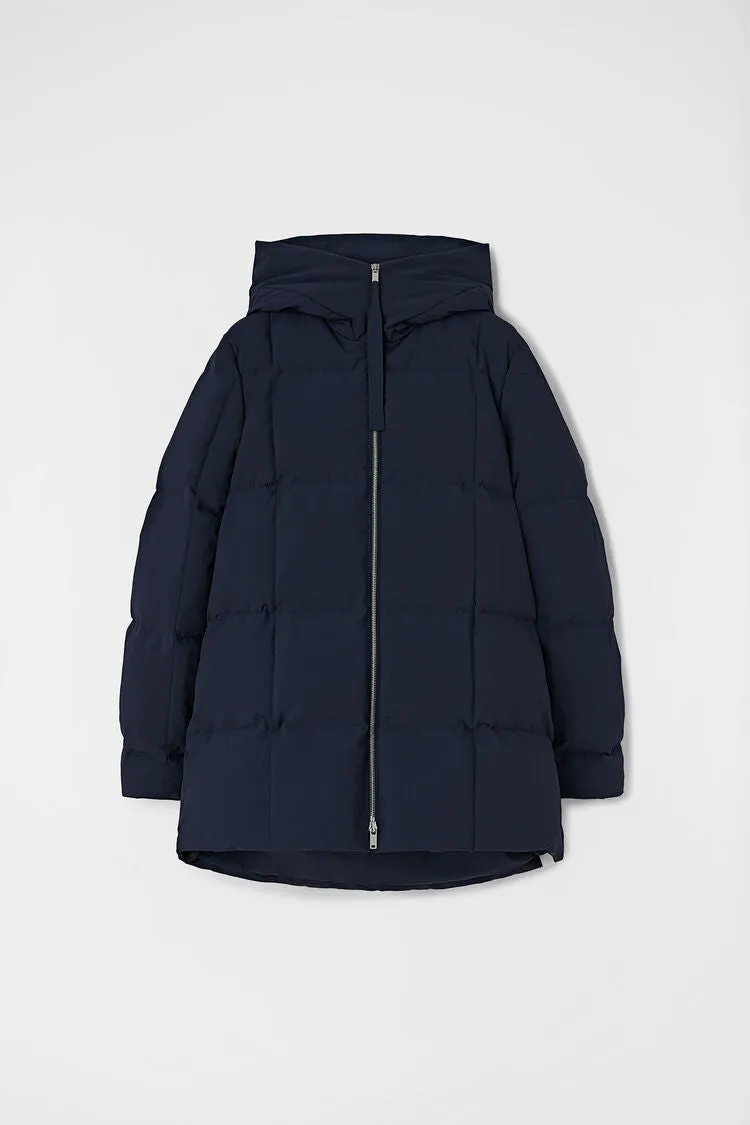 Quilted Down Jacket
