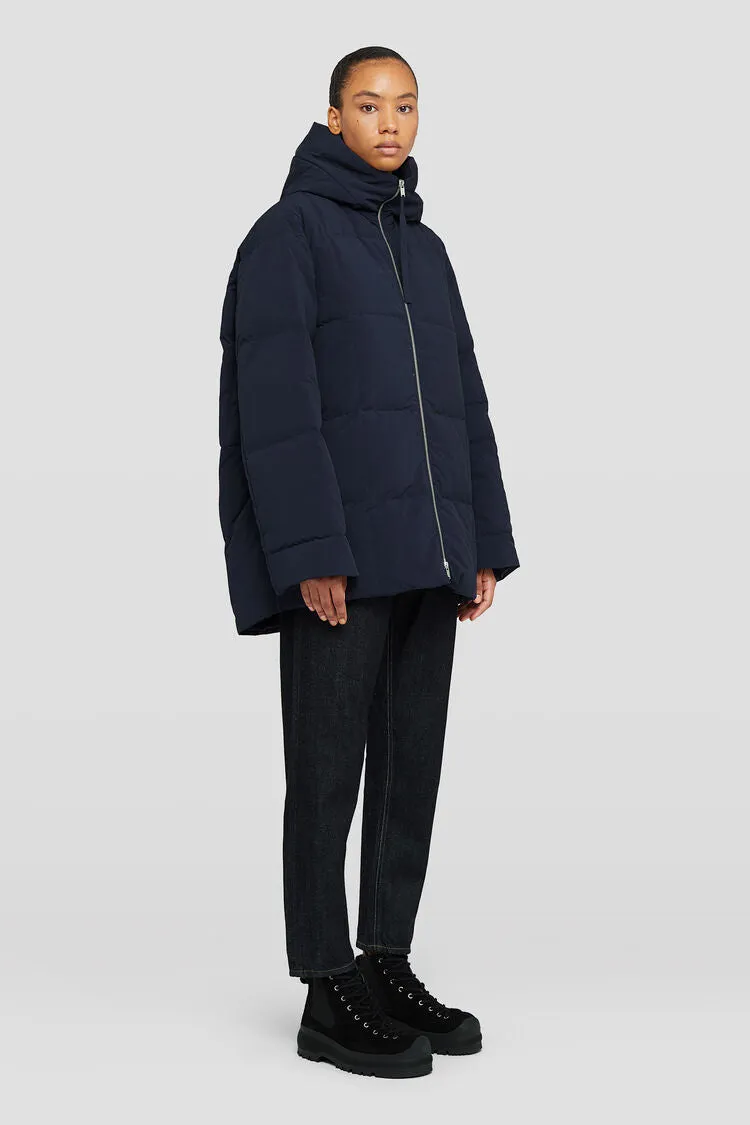 Quilted Down Jacket