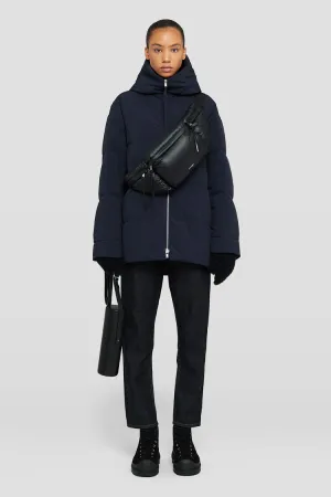 Quilted Down Jacket