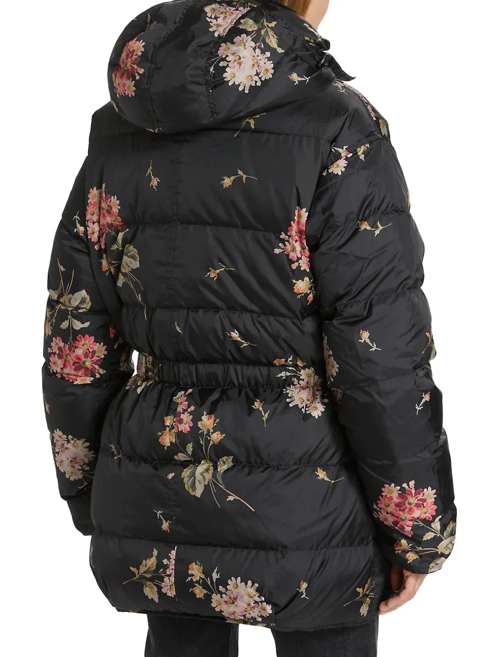 R13 UPSIDE-DOWN COAT