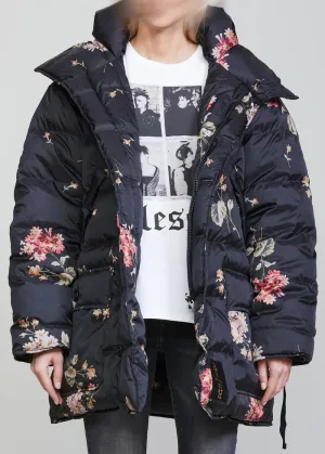 R13 UPSIDE-DOWN COAT