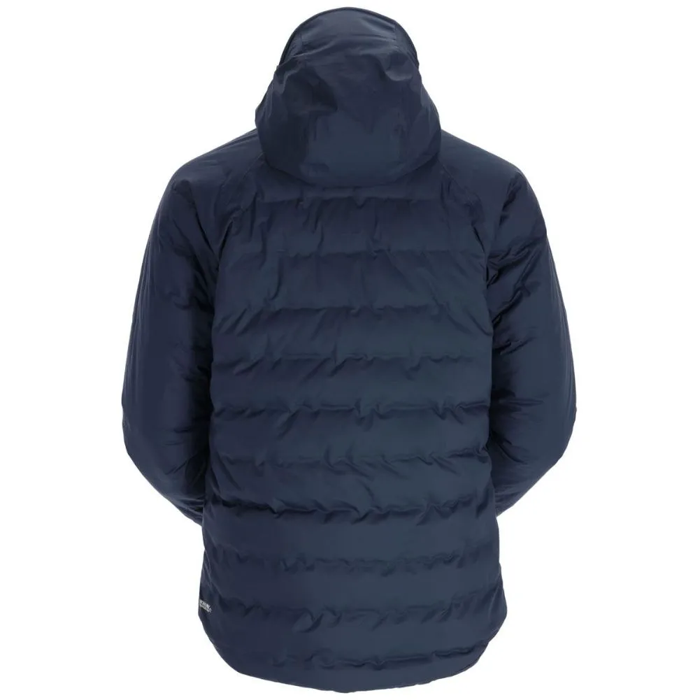 Rab Men's Valiance Waterproof Down Jacket (Deep Ink)