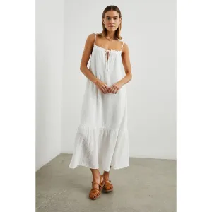 Rails Marseille Dress in White