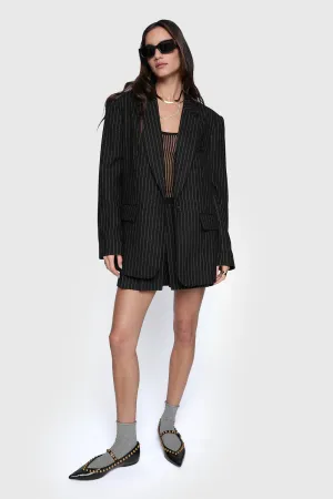 Rebecca Minkoff Starlet Stripe Blazer