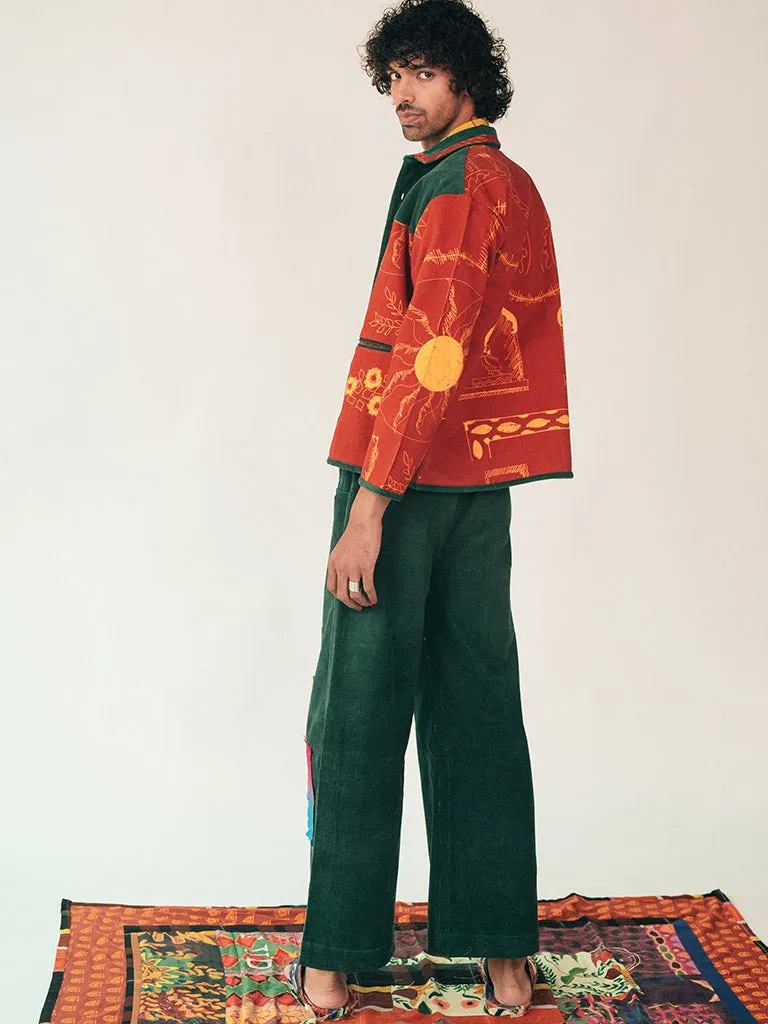 Rekhik Jacket