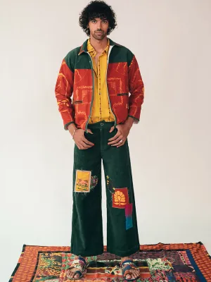 Rekhik Jacket
