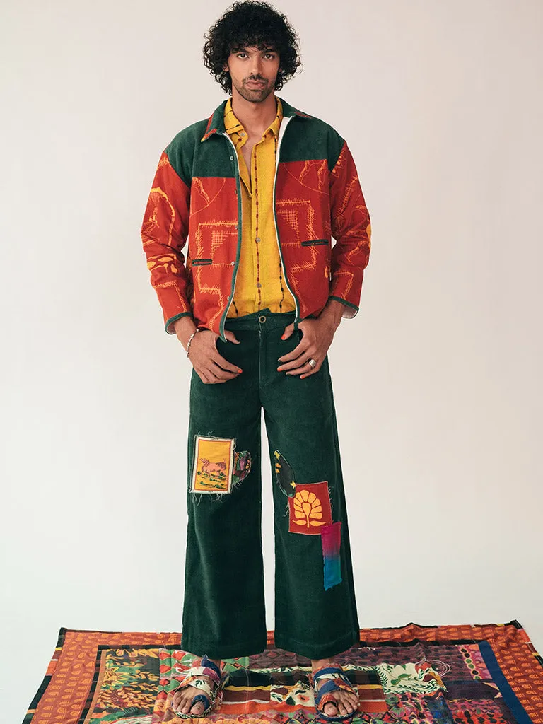 Rekhik Jacket