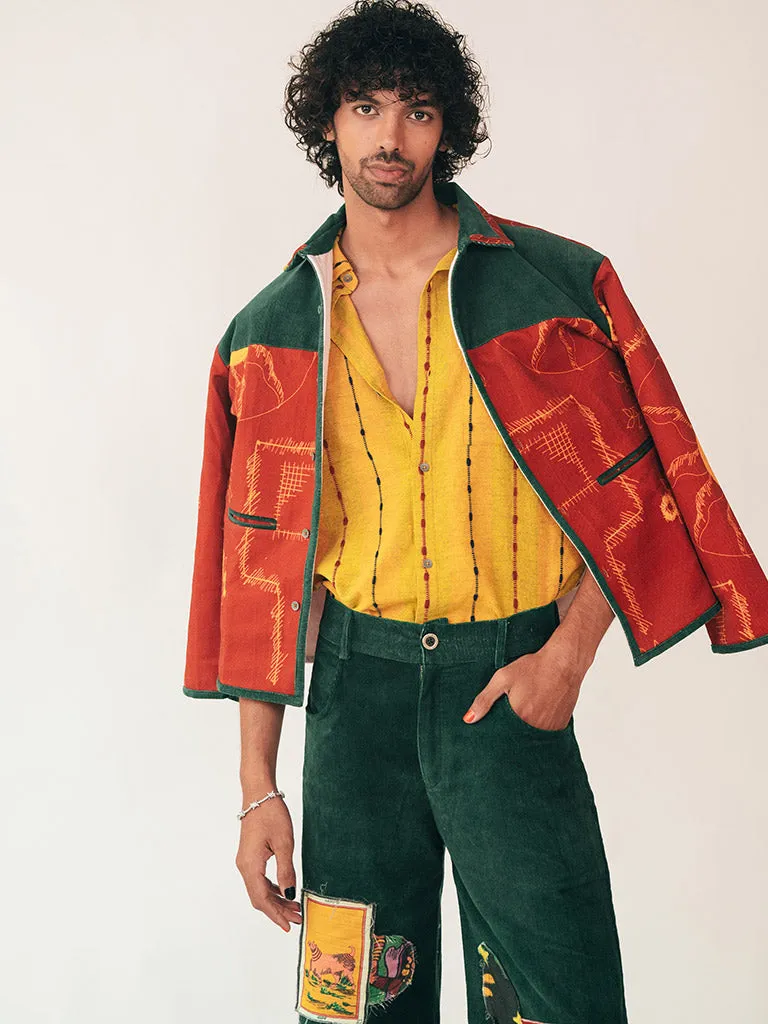 Rekhik Jacket